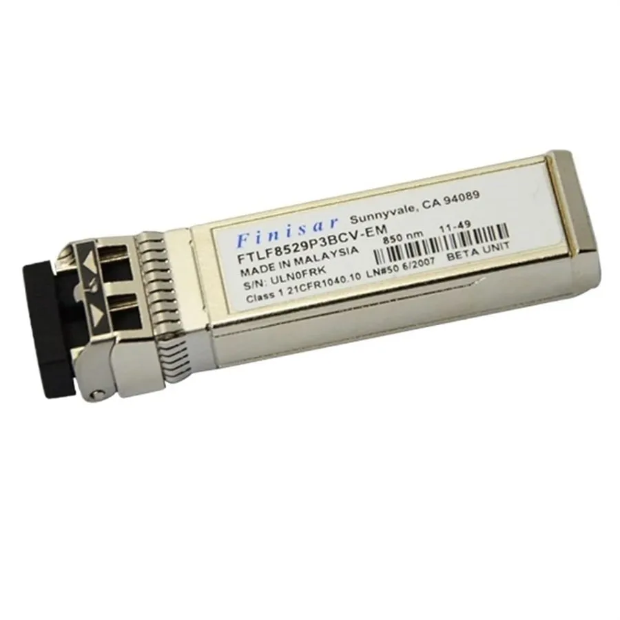 Трансивер FINISAR FTLF8528P3BNV-EM Transceiver, Silver