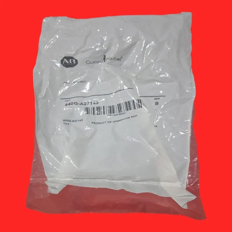 Реле безопасности 440G-A27143 Allen-Bradley Guardmaster Safety Switch