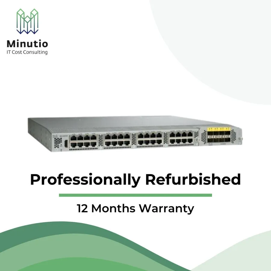 Коммутатор CISCO NEXUS N2K-C2232TM-E