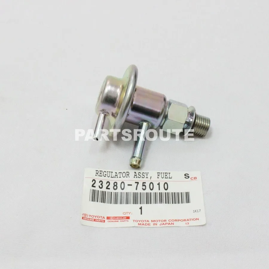 Трубопроводная арматура Toyota Land Cruiser 93-97 LX450 Fuel Pressure Regulator 