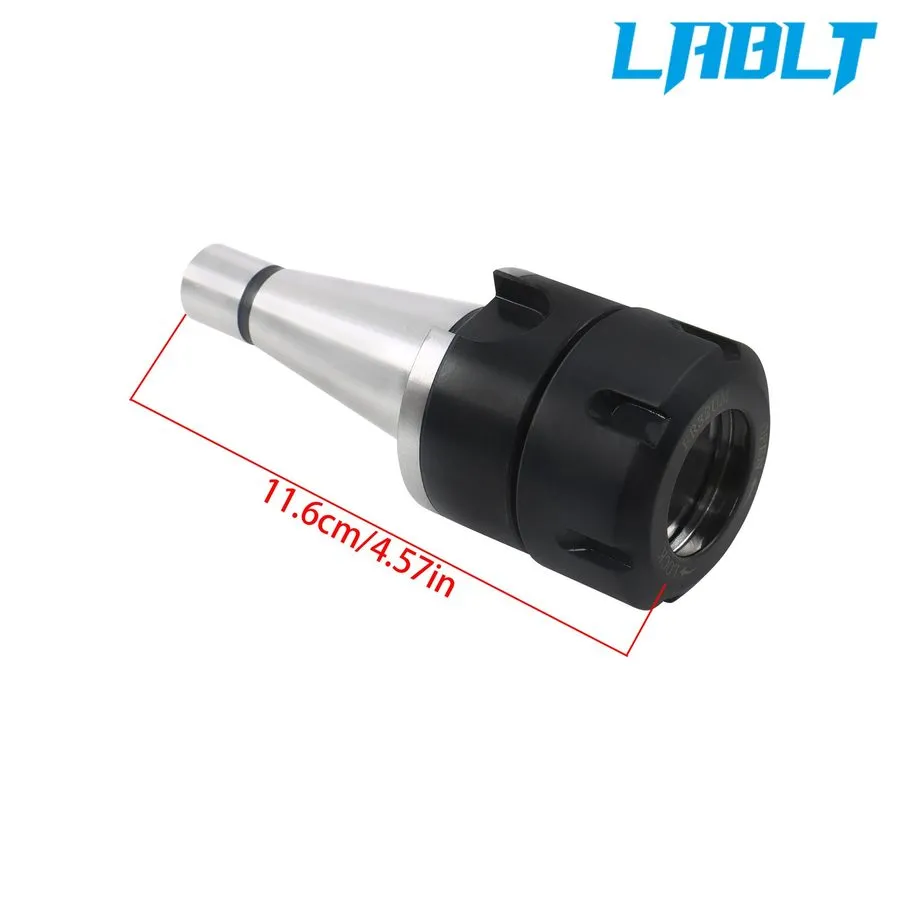 Режущий инструмент Labwork NT30 ER32 Collet Chuck 2.76" DIN2080 SK30 Balanced CN — фото лота 1