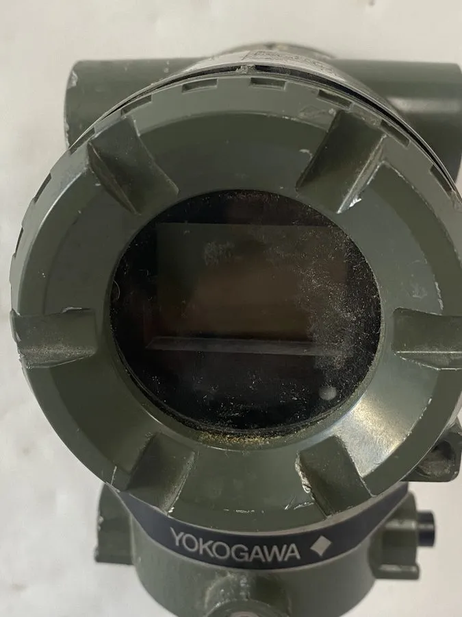 Датчик давления YOKOGAWA EJA530A Gauge Pressure Transmitter Output 4-20ma Dc