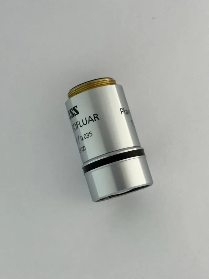 Объектив микроскопа Carl Zeiss Microscope Objective Plan-NEOFLUAR 1.25x/0.035 Pa