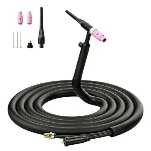 Сварочная горелка WP-17V-Welding Torch — фото лота 1