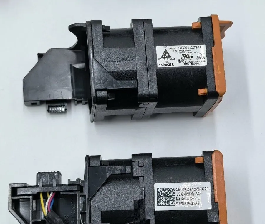 Вентилятор Dell EMC RG2X2 PowerEdge R640 Standard Performance Hot Plug Fan 0RG2X