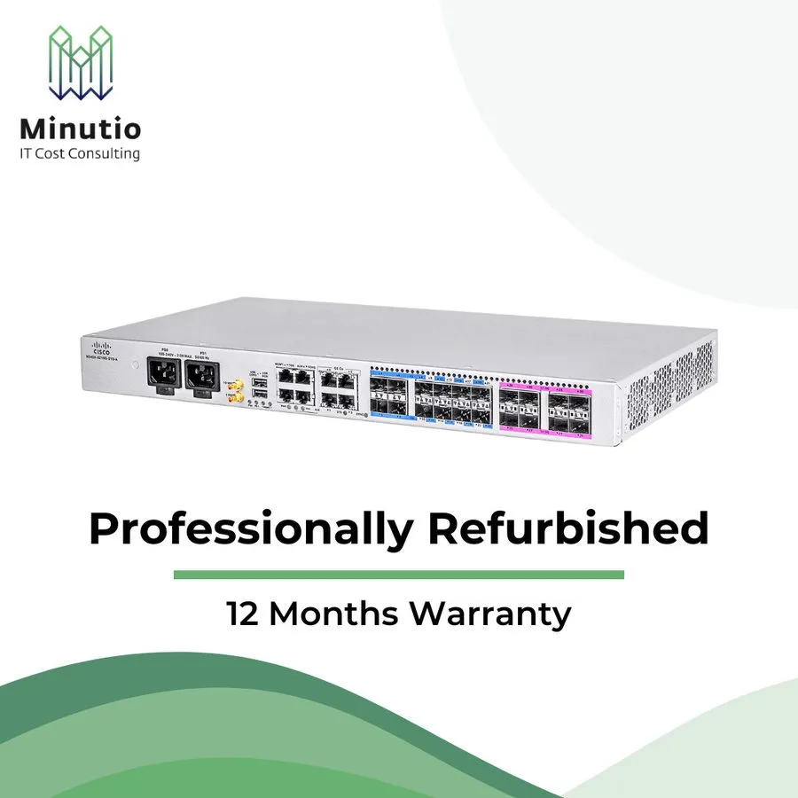 Маршрутизатор Cisco N540X-6Z18G-SYS-D
