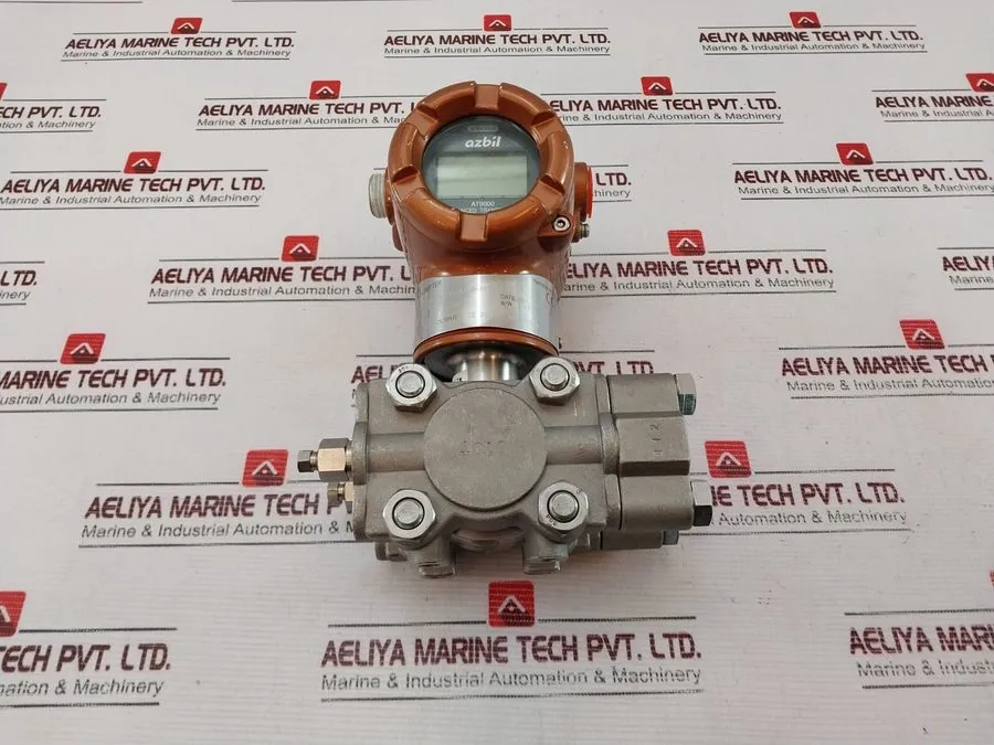 Датчик давления AZBIL AT9000 Differential Advanced Pressure Transmitter 12.5 TO