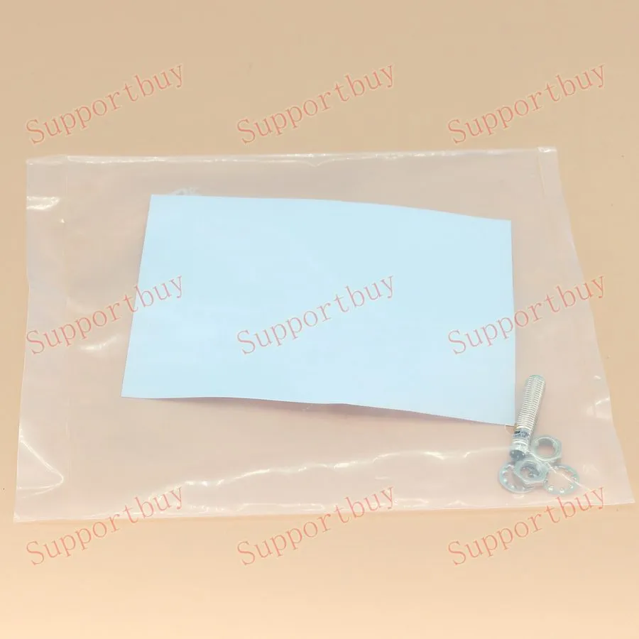 Датчик приближения BAUMER IFRM 08P17A3/S35L PLC INDUCTIVE PROXIMITY SENSOR, M8 2