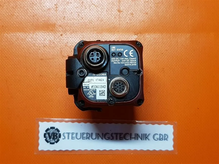 Камера машинного зрения KEYENCE IV-500MA Smart Vision Sensor Camera 24VDC
