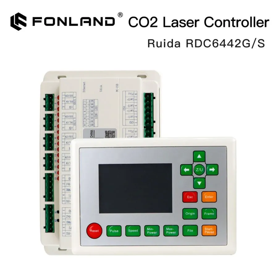 Лазерный гравёр Ruida CO2 Laser Controller RDC6442G S