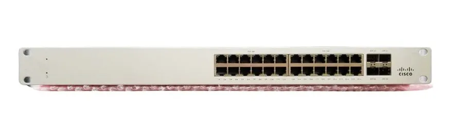 Коммутатор CISCO MERAKI MS120-24P 1G L2 P/N-MS120-24P