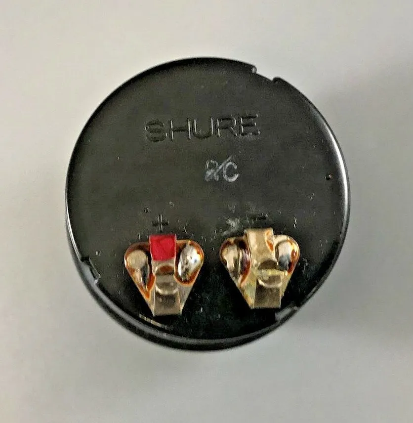Микрофон SHURE 90A782D MICROPHONE ELEMENT HEAD INCLINE ON HEAD