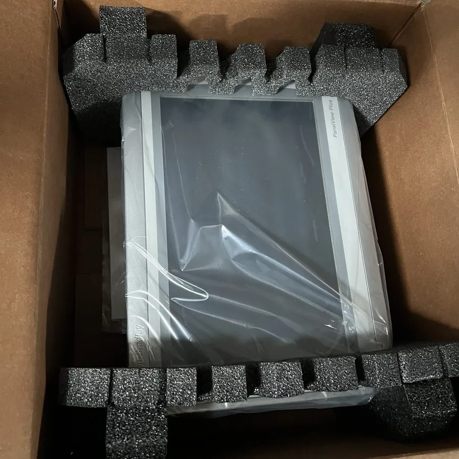 Панель оператора Allen Bradley 2711P-T12W22D9P/B PanelView Plus 7 12" Terminal