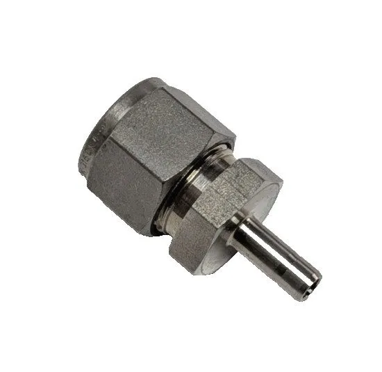 Фитинг Swagelok SS-810-R-4 Stainless Steel Swagelok Tube Fitting FNSP