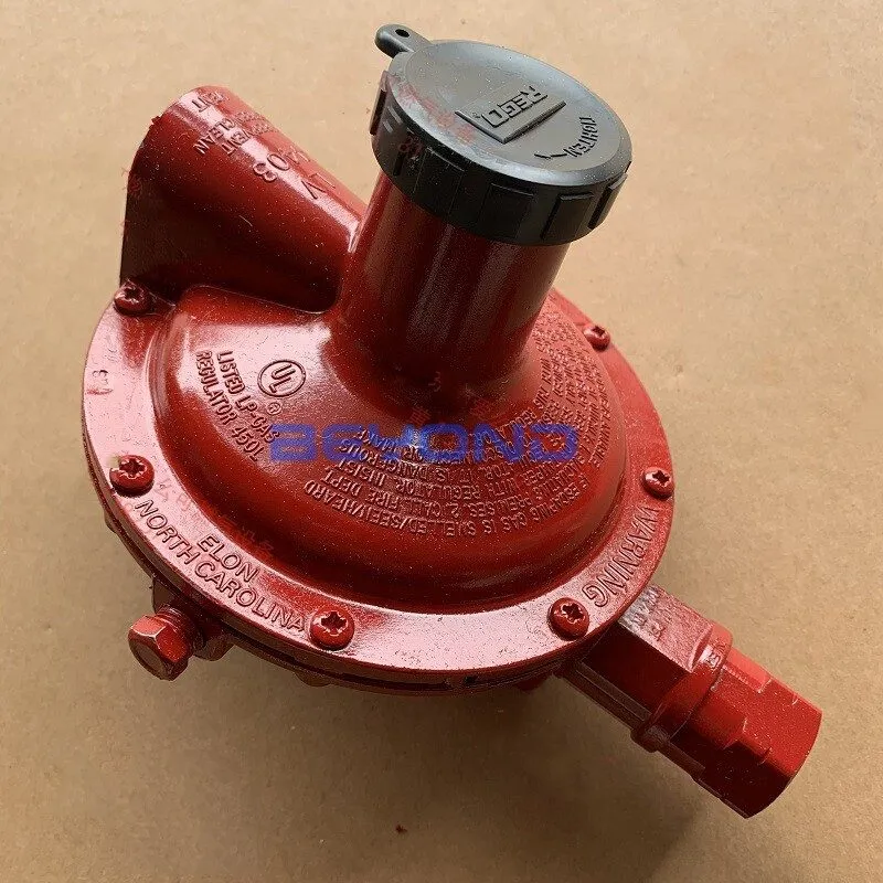 Трубопроводная арматура REGO LV4403SR4 LP-Gas Regulator Compressed Gas Regulator