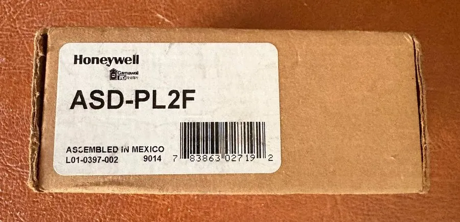 Оборудование пожарной сигнализации Gamewell FCI ASD-PL2F Smoke Detector. . Addre — фото лота 1