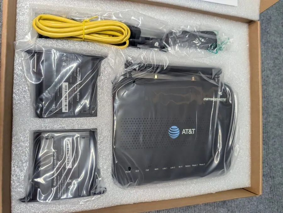 Маршрутизатор DataRemote CDS-9010 Cellular LTE Data Over Wireless Wifi Router AT
