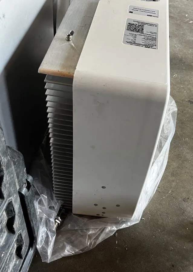 Инвертор Solaredge SE10000HUS000BNU4 Single Phase Inverter — фото лота 2