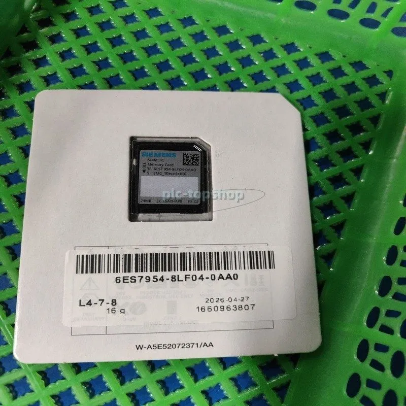 6ES7954-8LF04-0AA0 Siemens Plc