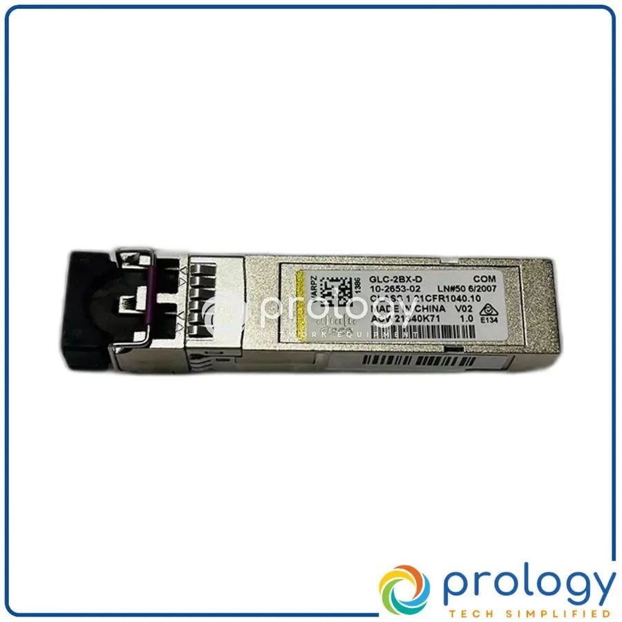 Коммутатор CISCO GLC-2BX-D-I Cisco