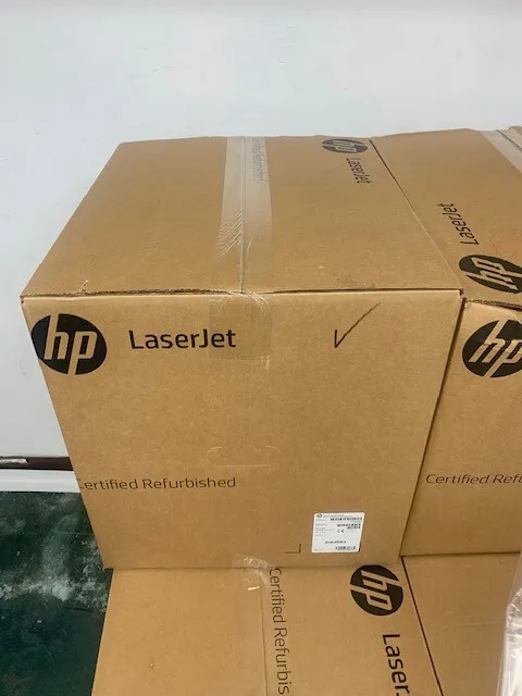 Лазерный принтер K0Q17A HP LaserJet Enterprise M608n Monochrome Laser Printer