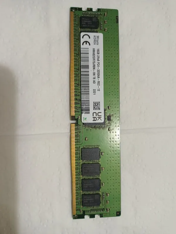 Модуль памяти Sk Hynix 16GB 2Rx8 PC4-3200AA-RE2