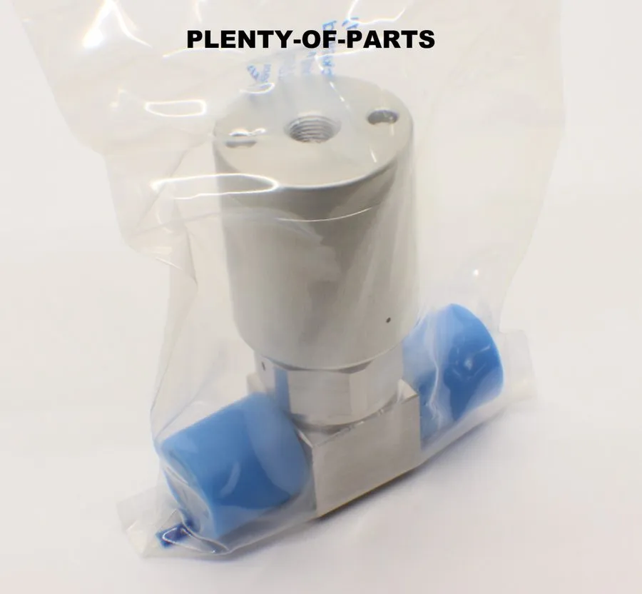 Клапан Swagelok 6LVV-DPFR4-P1-C, Diaphragm Pneumatic Valve