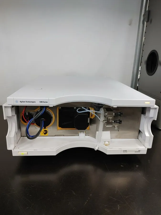 Хроматограф Agilent 1100 Series HPLC Chromatography Diode Array Detector DAD G13