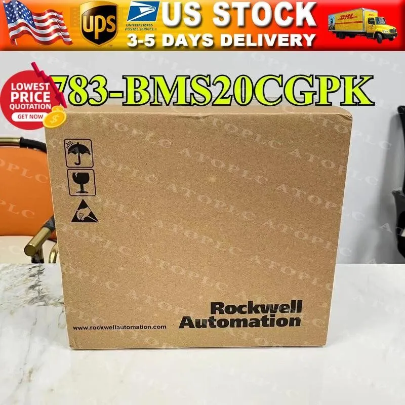 Коммутатор Brand Allen Bradley 1783-BMS20CGPK Stratix 5700 Ethernet Switch