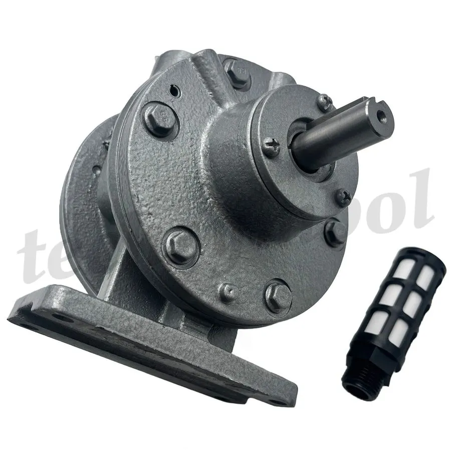 Шиномонтажный станок Large Air Motor 8181190 для COATS Rim Clamp Tire Changer 6A — фото лота 2