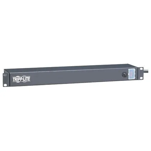 ИБП Tripp Lite Series 1U Rack-Mount Network Server Power Strip, 120V, 15A, 6-Out