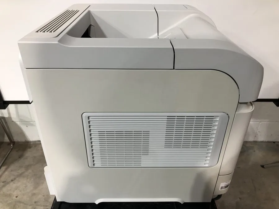 Лазерный принтер HP Laserjet P4014n Laser printer *Professionally Cleaned & Serv