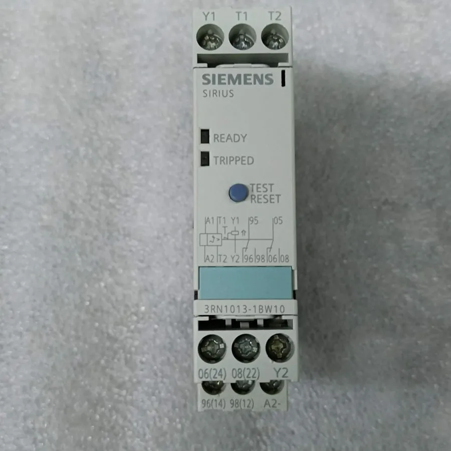 Реле защиты SIEMENS 3RN1013-1BW10 Motor Protection Relay