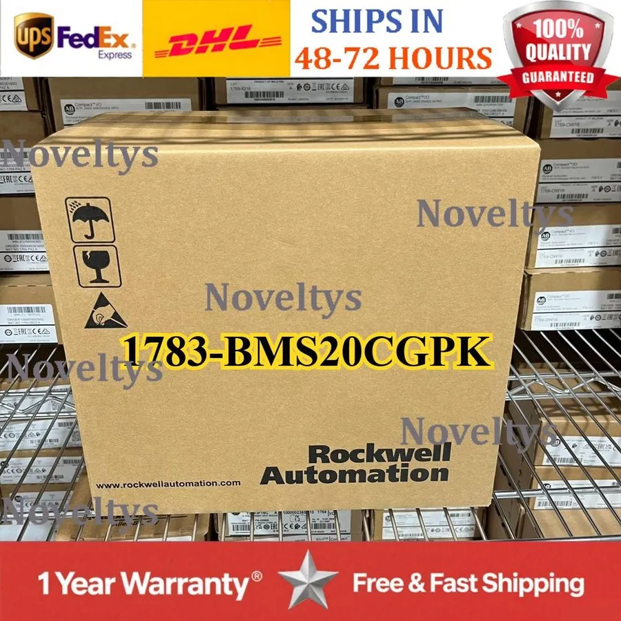 Коммутатор Brand Allen Bradley 1783-BMS20CGPK Stratix 5700 Ethernet Switch