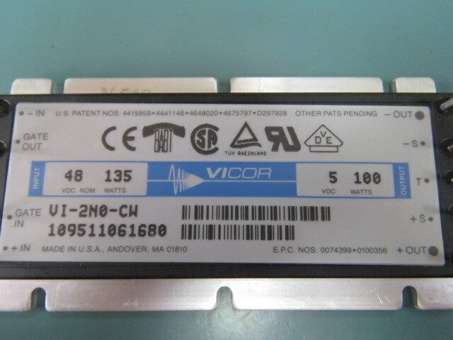 Фото лота VI-2N0-CW от продавца №88783