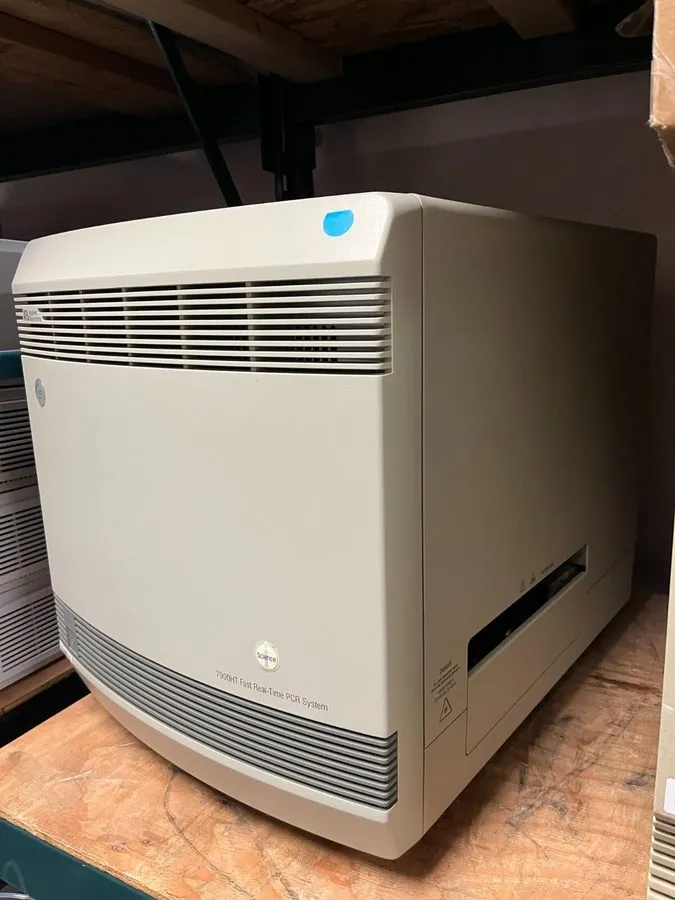 Амплификатор Applied Biosystems 7900HT Fast Real-Time PCR System Replaced Foot