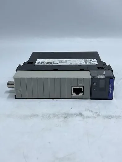 Коммуникационный модуль A-B Allen Bradley 1756-CNB Ser B