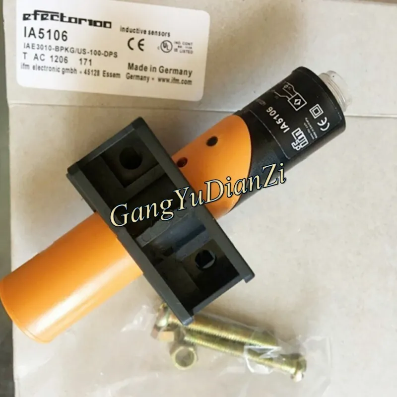 Датчик приближения IFM IA5106 Proximity Switch Sensor 10~36VDC