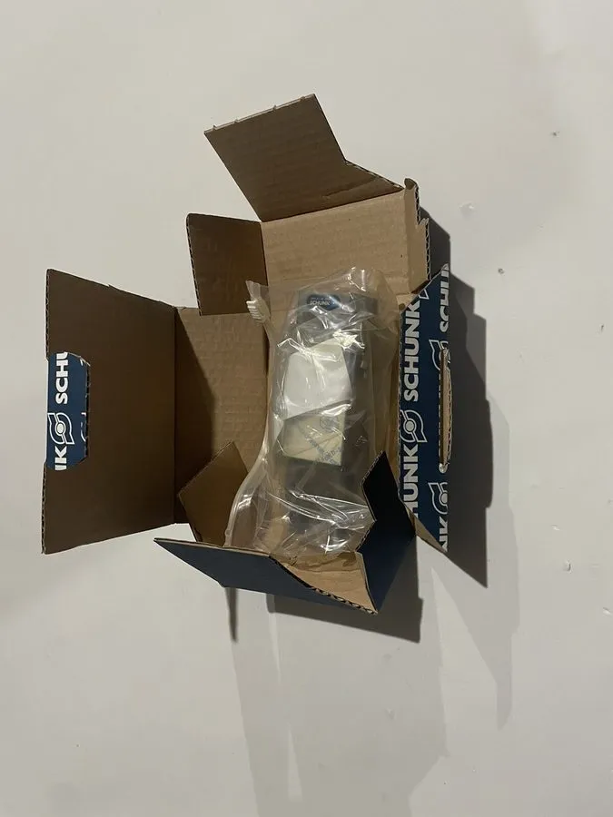 Робот SCHUNK GSM-R-20-E-180 — фото лота 2