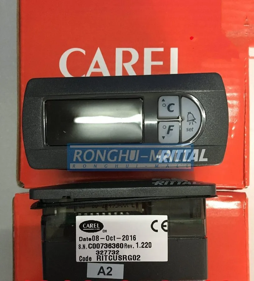 Климатическое оборудование для Carel Thermostat RITCUSRG02