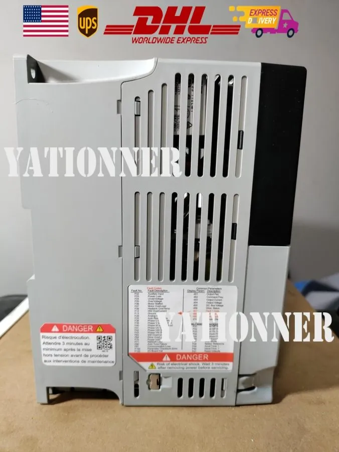 Частотный преобразователь ALLEN BRADLEY AC DRIVE POWERFLEX-40 22B-D6P0N104 2.2KW