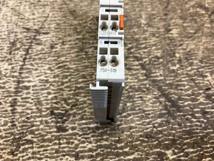 ПЛК WAGO 750-519 PLC Module