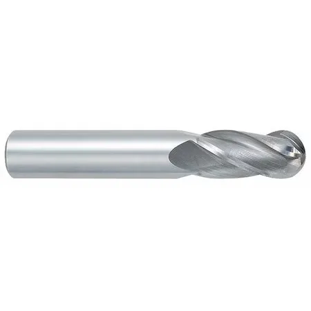 Режущий инструмент Osg 404-7500-Bn End Mill, Carbide, 3/4, 4 Fl, Sgl Ball End