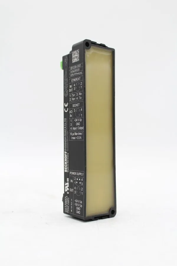 IIoT-устройство BECKHOFF EP2338-0001 ETHERCAT BOX
