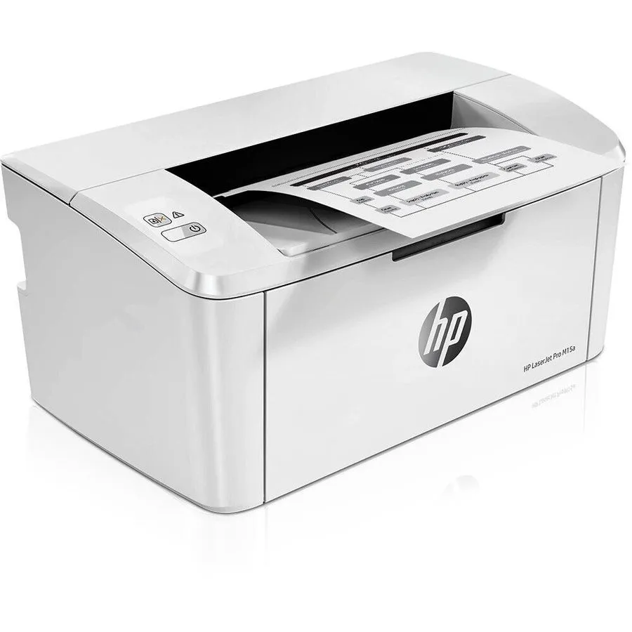 Лазерный принтер HP LaserJet Pro M15w Wireless Monochrome Laser Printer (W2G51A)