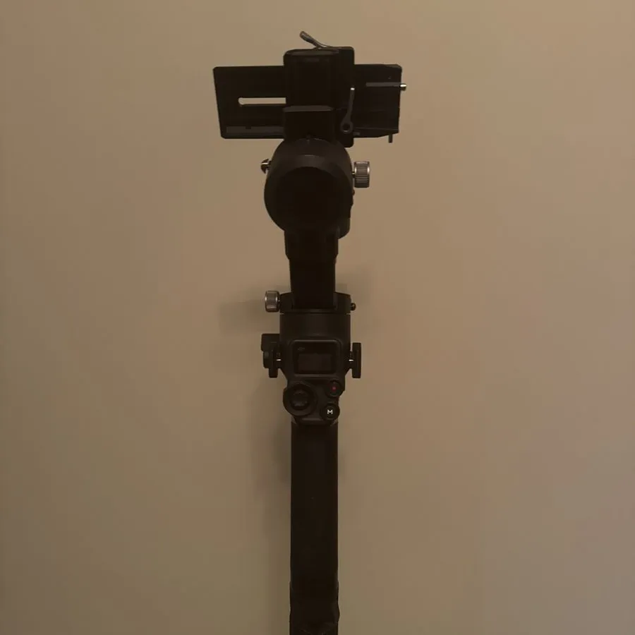 Фотокамера DJI Ronin-SC2 Handheld 3-Axis Camera Gimbal Stabilizer w/ Tripod Base