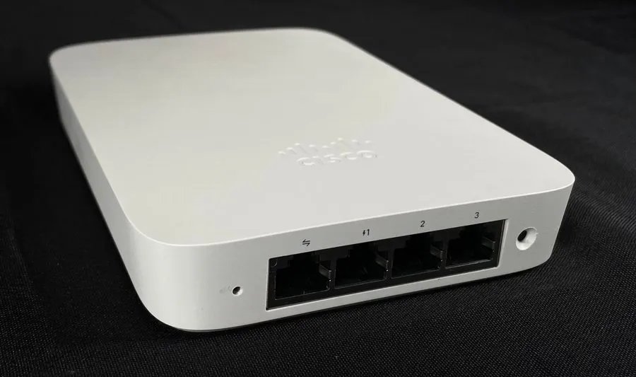 Точка доступа Wi-Fi Cisco Meraki MR36H Wireless-Wi-Fi 802.11ax Wi-Fi Hotspot Mod