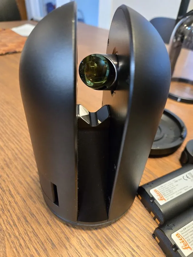 Геодезический прибор Leica BLK360 G1 Compact 3D Laser Scanner