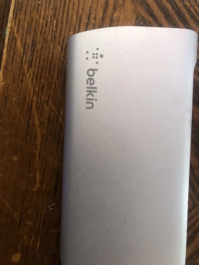 Док-станция BELKIN Thunderbolt 3 Express Dock HD Docking Station (F4U095)