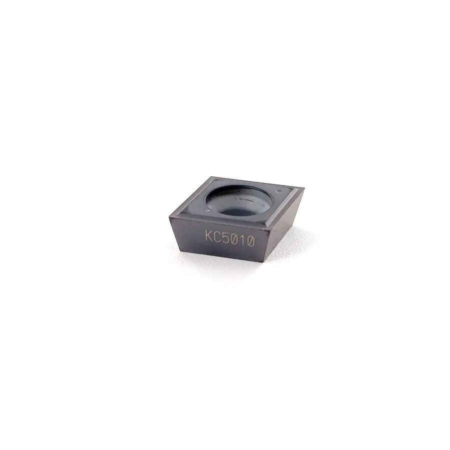 Режущий инструмент Kennametal CPGH09T301 KC5010 ANSI/ISO Carbide Turning Insert